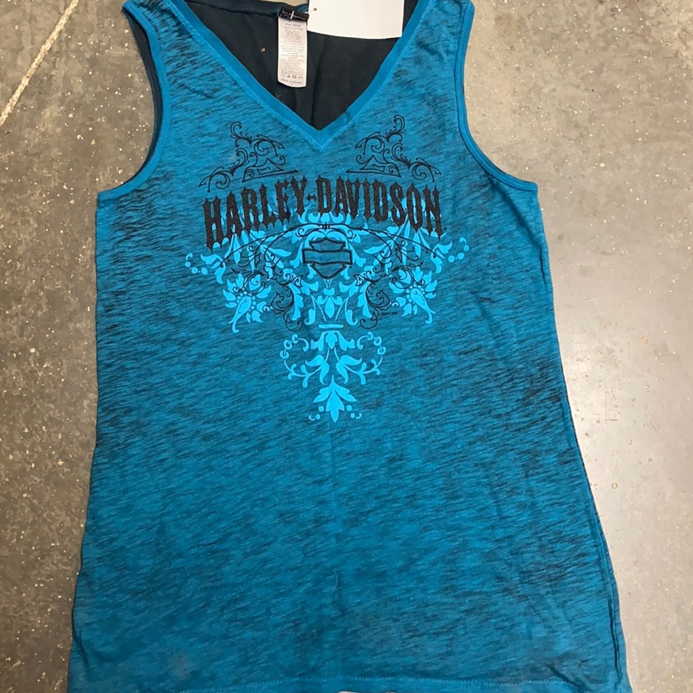HARLEY DAVIDSON TANK TOP STURGIS